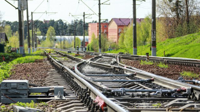 Мониторинг железнодорожного пути реализован в нескольких регионах России в условиях аномальной жары