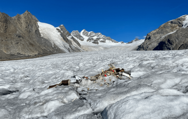 В горах Кавказа ведутся поиски пропавших альпинистов