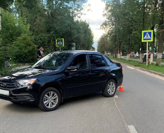 Трагедия в Мордовии: пьяный водитель столкнулся с женщиной и ребенком в коляске