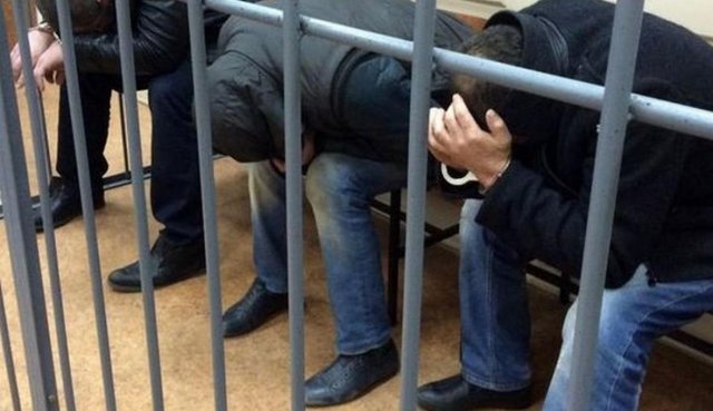 Банда наркоторговцев осуждена в Тульской области