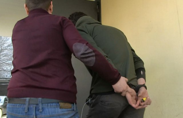 На Дону задержан крымчанин с двумя килограммами контрабанды