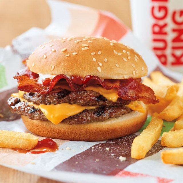 Burger King адаптирует меню в Индии из-за нехватки помидоров