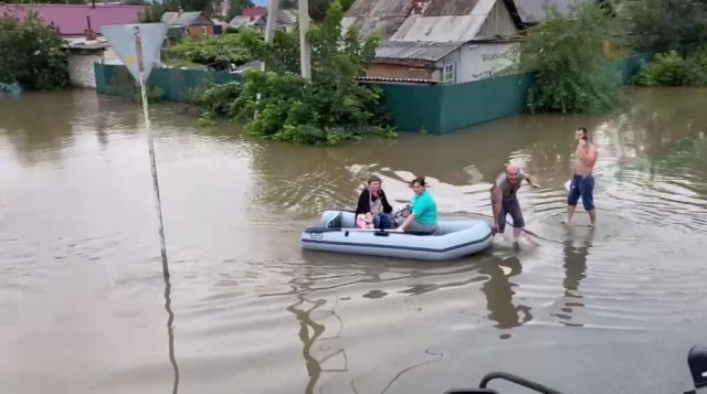 Пострадавшие от наводнений в Приморье получат компенсацию