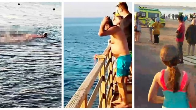 Двоих туристов на гидроциклах убили после того, как они зашли в алжирские воды