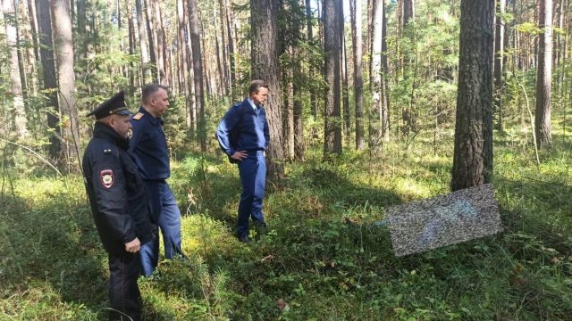 В Свердловской области обнаружено тело мужчины, пропавшего шесть лет назад