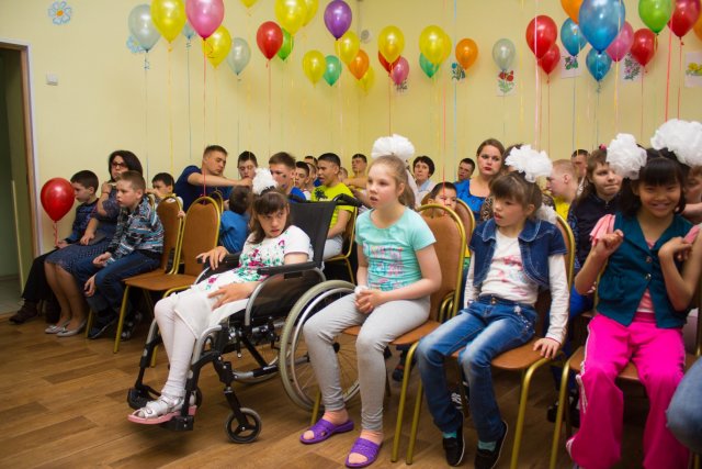 В Рязанской области будет создан психоневрологический интернат для детей