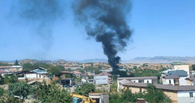 В результате взрыва в Степанакерте скончались более 120 человек
