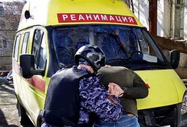 Житель Томской области помещён под стражу за нападение на фельдшера