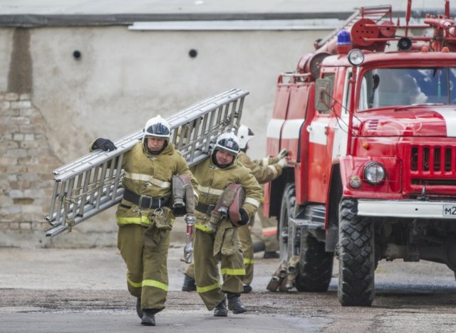 Житель столицы России пострадал в результате взрыва самогонного аппарата