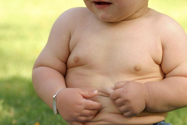 Защита детей от ожирения: советы экспертов