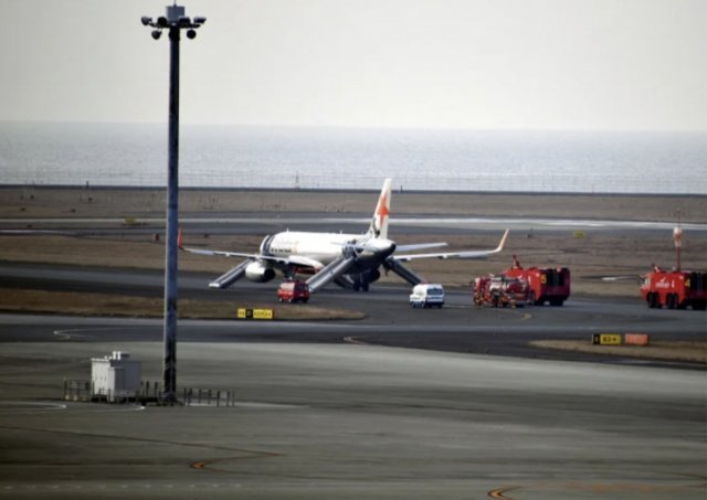 Аэропорт Гамбурга закрылся из-за угрозы взрыва на борту иранского рейса