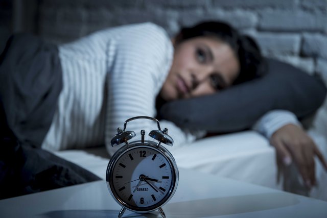 Эндокринолог перечислила причины проблем со сном