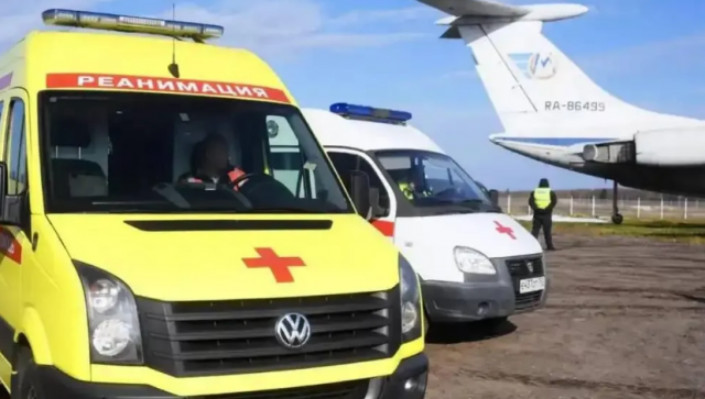 В аэропорту Волгограда погиб пассажир после аварийной посадки самолета