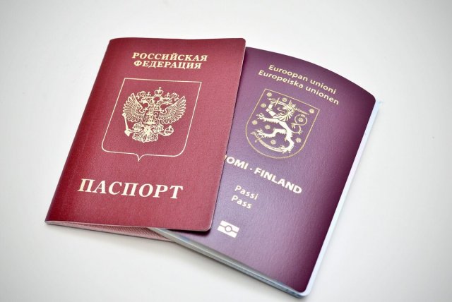 Двойное гражданство для россиян планируют отменить в Финляндии