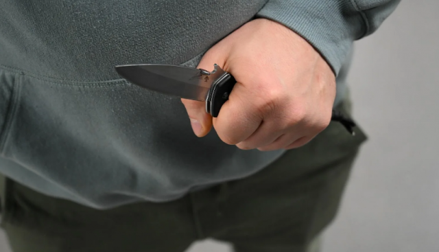 В Крыму арестовали мужчину, который ударил ножом падчерицу
