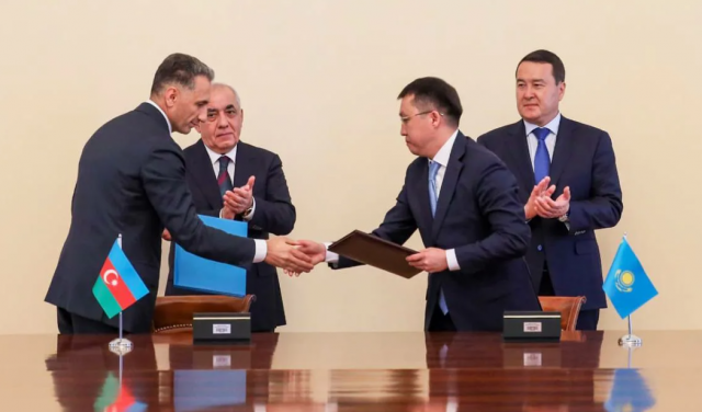 Соглашения о расширении авиасообщения заключены между Казахстаном и РФ