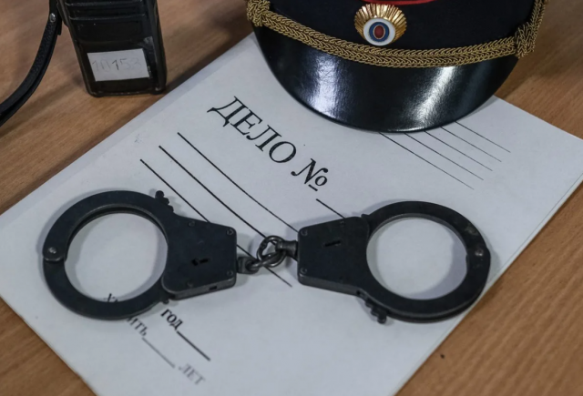 В Омске арестован мужчина, которого обвиняют в двойном убийстве