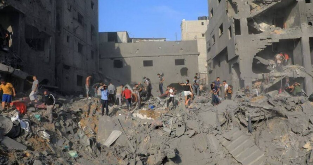 В секторе Газа из-за ударов со стороны Израиля разрушены две больницы