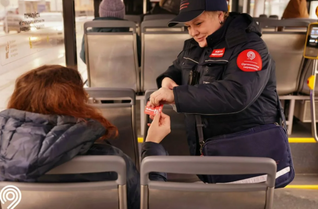 В Москве пассажир без билета напал на контролёра