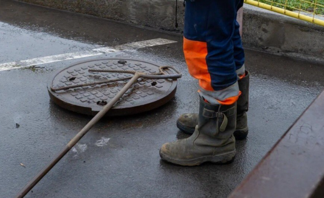 Тело человека нашли рабочие в колодце в Санкт-Петербурге
