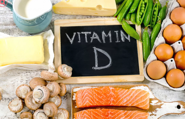 Ученые подтвердили наличие связи между дефицитом витамина D и снижением физической работоспособности