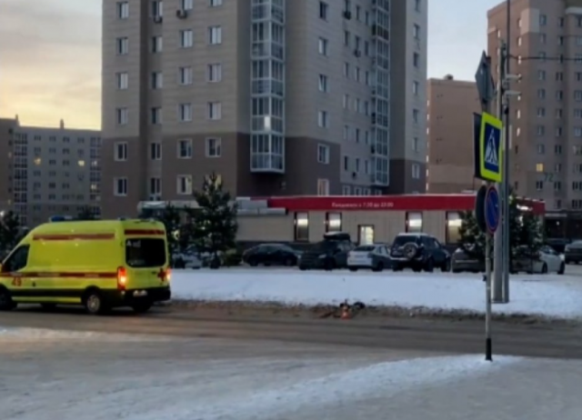 Таксиста из Кемерово задержали из-за ДТП с ребёнком