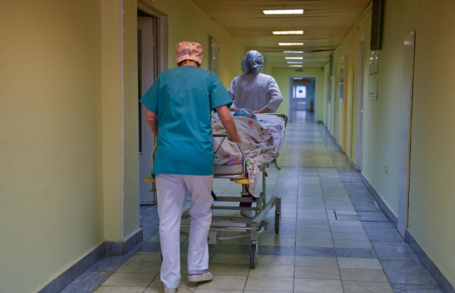 Годовалый ребенок скончался от болезни в красноярской больнице