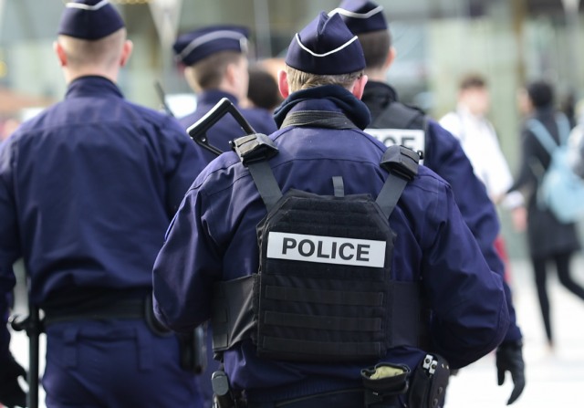 Во Франции задержаны 5 человек за подготовку теракта