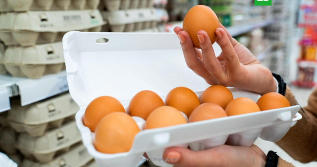 Россельхознадзор одобрил поставки яиц из Турции