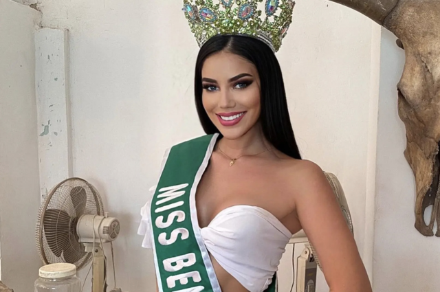 "Мисс Боливию" подозревают в причастности к наркоторговле