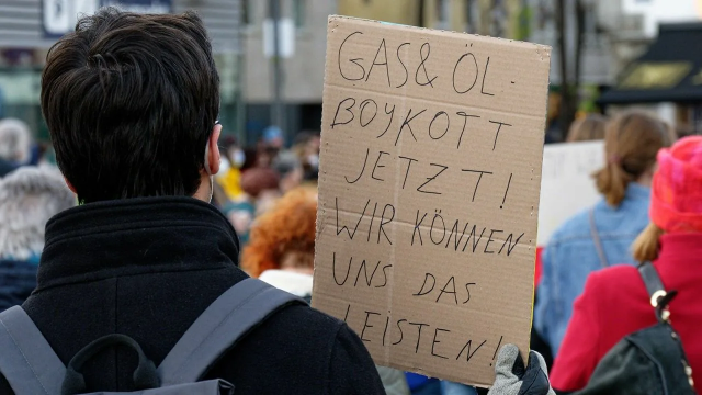 В Германии массовые протесты привели к отмене субсидий для фермеров