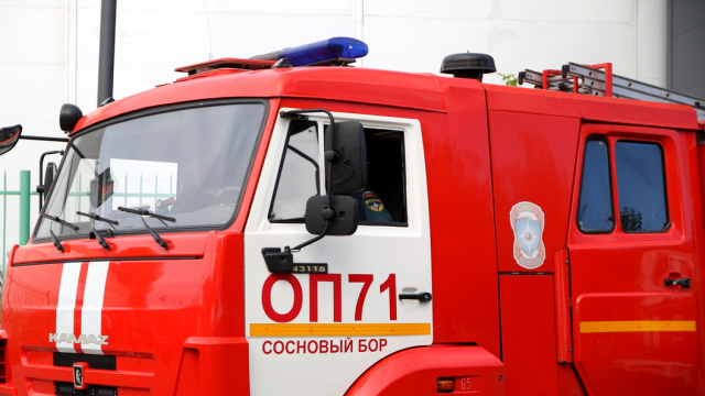 Несколько человек скончались в результате пожара в Свердловской области