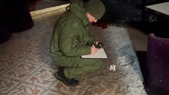 Задержан подозреваемый во взрыве в кальянной в Домодедово