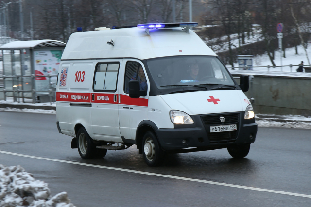 В Москве скончался ребёнок, оставленный без присмотра родителей