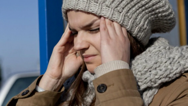 Невролог дал рекомендации по борьбе с "холодовой" головной болью