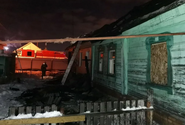В Пензенской области с начала года в результате 89 пожаров погибло 19 человек