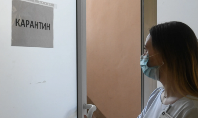 Вспышка кори привела к введению ограничений в 17 детских садах Ростовской области