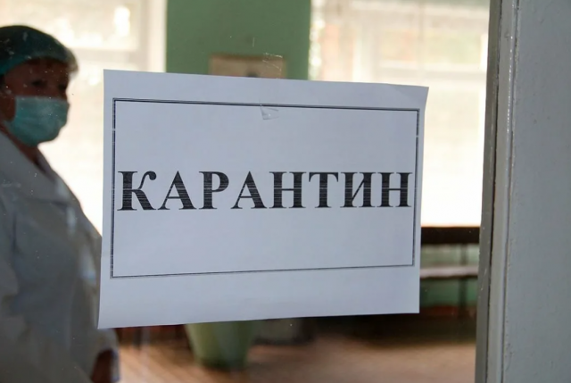 Вспышка норовируса привела к закрытию детского сада в Псковской области