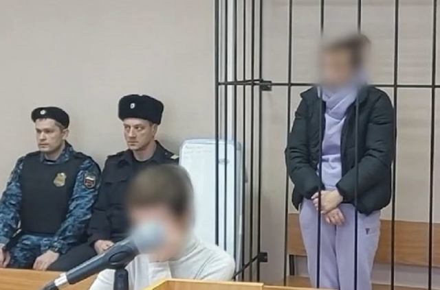 Женщину из Псковской области обвиняют в убийстве троих детей