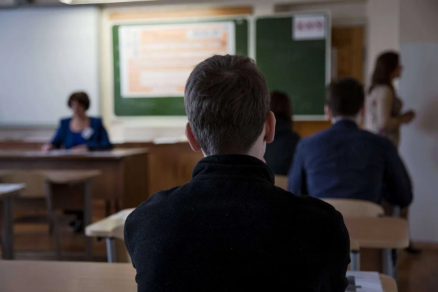 Учительницу в школе Ленобласти подозревают в домогательстве к школьнику