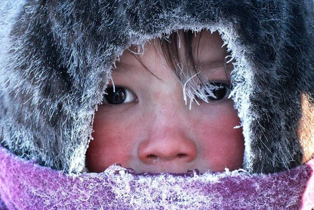 Трёхлетней ребёнок был найден раздетым на морозе в Забайкалье