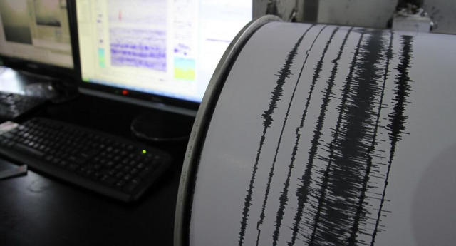 На Алтае произошло землетрясение магнитудой 5,0