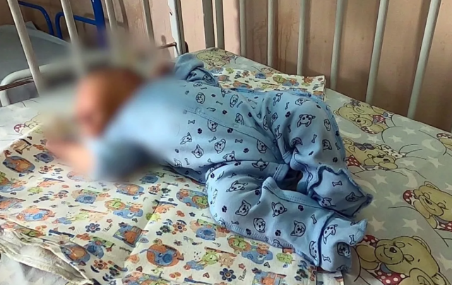 Новорожденного ребёнка в полиэтилене нашли в Новосибирске