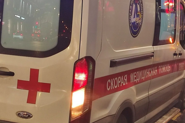 Мать и дочь госпитализированы с тяжелым отравлением в Петербурге