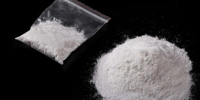 В Орле обнаружены подпольная нарколаборатория и более 40 килограммов мефедрона