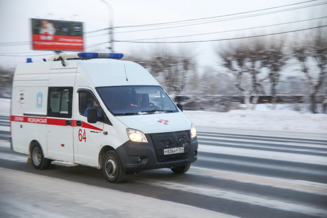 Два человека погибли от переохлаждения в Красноярском крае за неделю