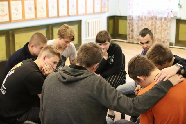 В Петербурге планируют открыть реабилитационный центр для детей, больных наркозависимостью