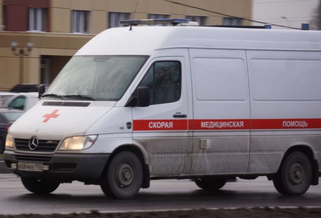 Фельдшер в Калининград пострадал из-за нападения на него местного жителя