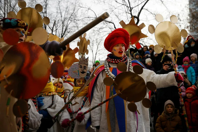 В Китае впервые состоится празднование Масленицы по-русски