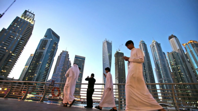 Налог в размере 20% введён в Дубае для иностранных банков